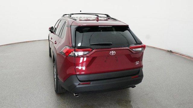 new 2025 Toyota RAV4 car