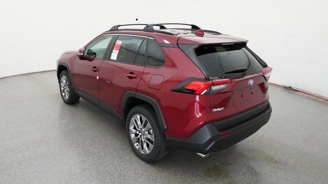 new 2025 Toyota RAV4 car