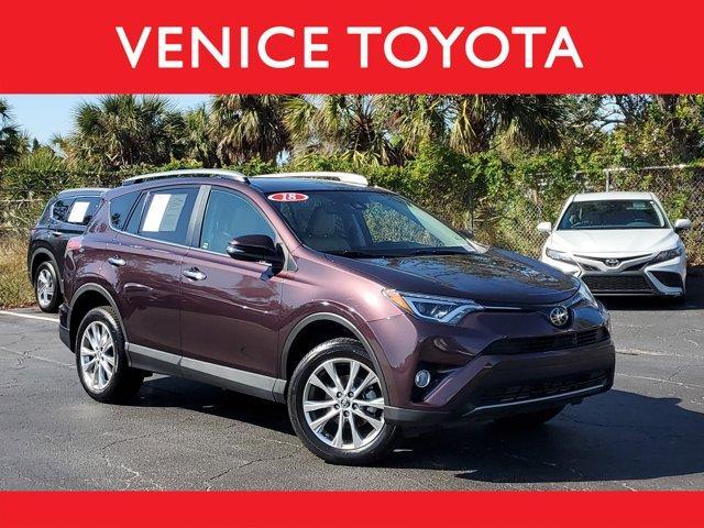 used 2018 Toyota RAV4 car, priced at $21,488