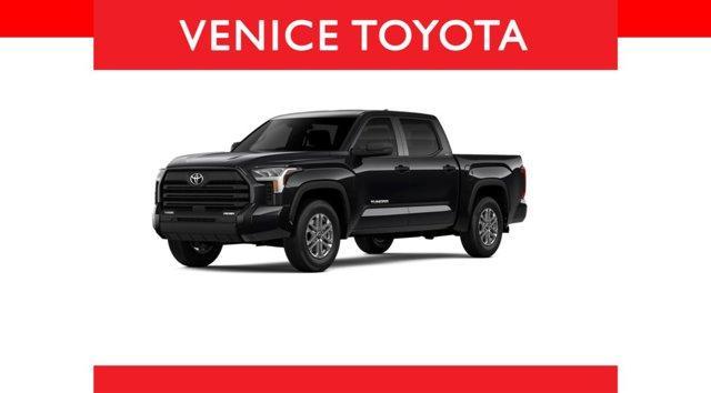 new 2025 Toyota Tundra car