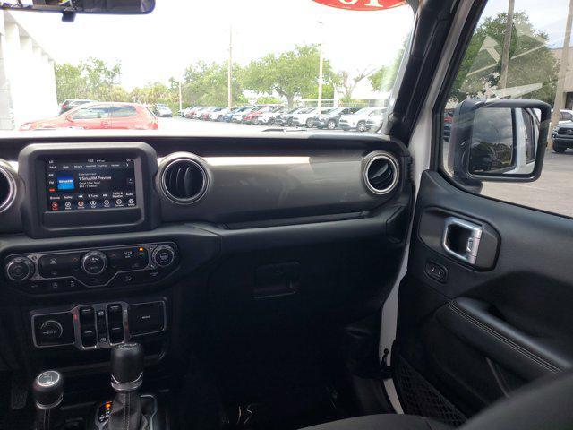 used 2018 Jeep Wrangler Unlimited car, priced at $22,197