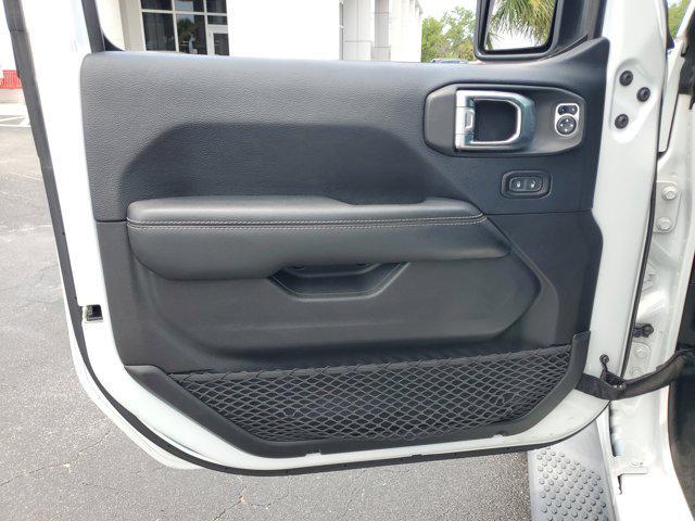 used 2018 Jeep Wrangler Unlimited car, priced at $22,197