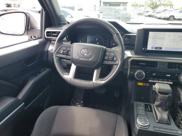 used 2024 Toyota Tacoma car, priced at $33,270