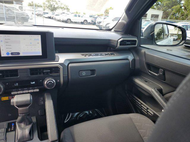 used 2024 Toyota Tacoma car, priced at $33,270