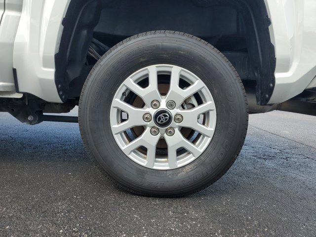 used 2024 Toyota Tacoma car, priced at $33,270