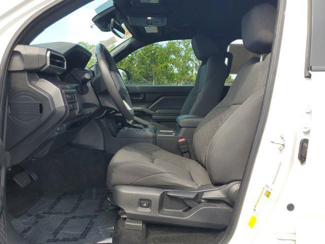 used 2024 Toyota Tacoma car, priced at $33,270