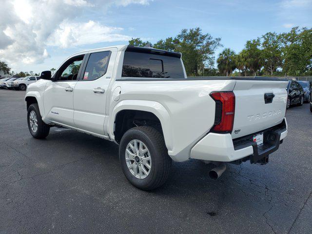 used 2024 Toyota Tacoma car, priced at $33,270