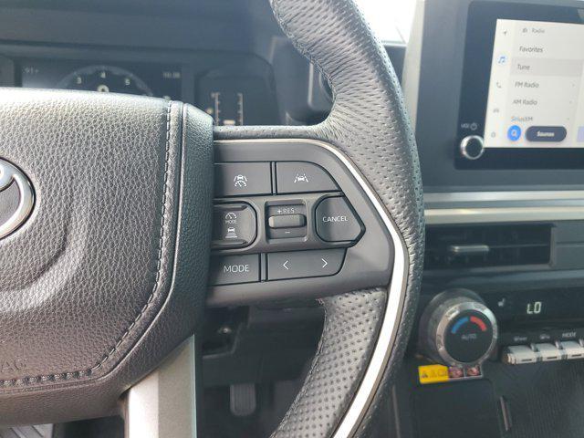 used 2024 Toyota Tacoma car, priced at $33,270