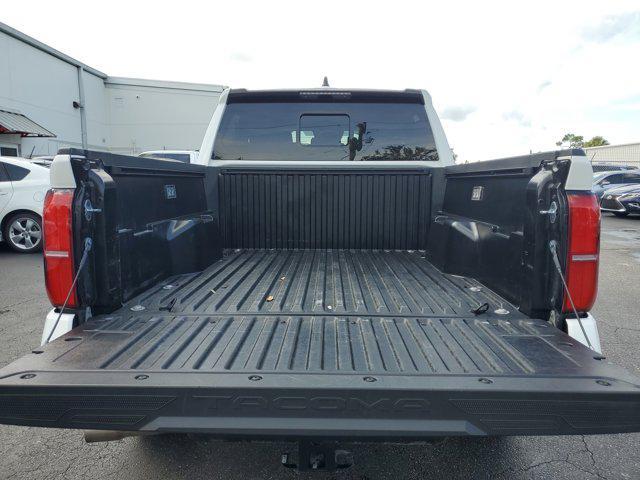 used 2024 Toyota Tacoma car, priced at $33,270