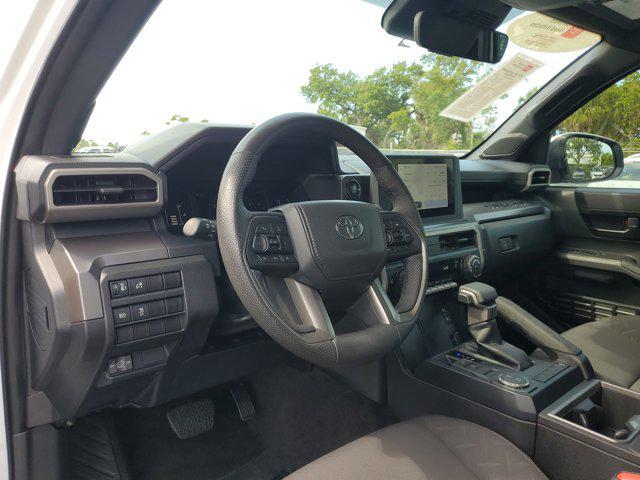 used 2024 Toyota Tacoma car, priced at $33,270