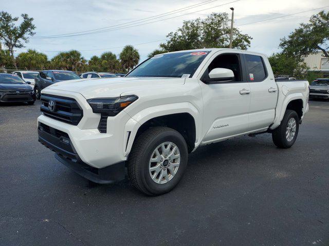 used 2024 Toyota Tacoma car, priced at $33,270