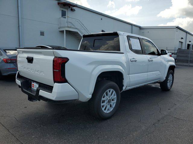 used 2024 Toyota Tacoma car, priced at $33,270