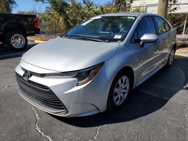 used 2023 Toyota Corolla car, priced at $17,220