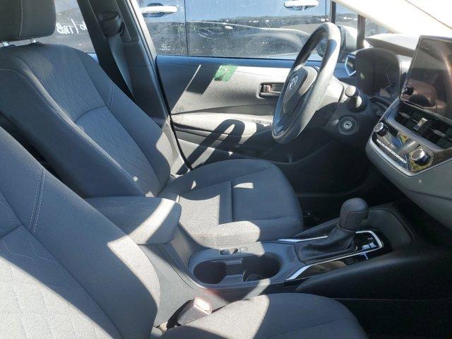 used 2023 Toyota Corolla car, priced at $17,220