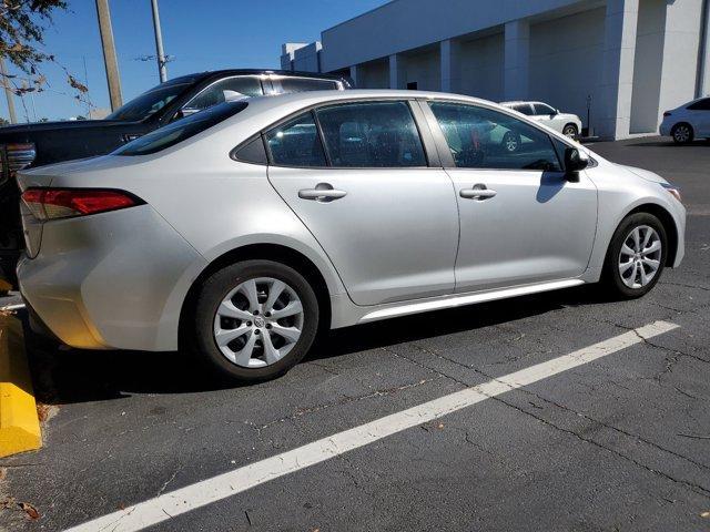 used 2023 Toyota Corolla car, priced at $17,220