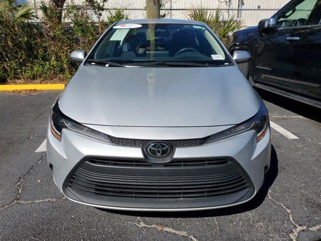 used 2023 Toyota Corolla car, priced at $17,220