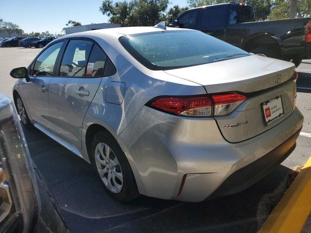 used 2023 Toyota Corolla car, priced at $17,220