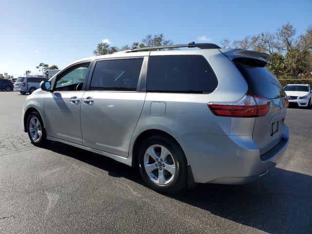 used 2019 Toyota Sienna car, priced at $18,053