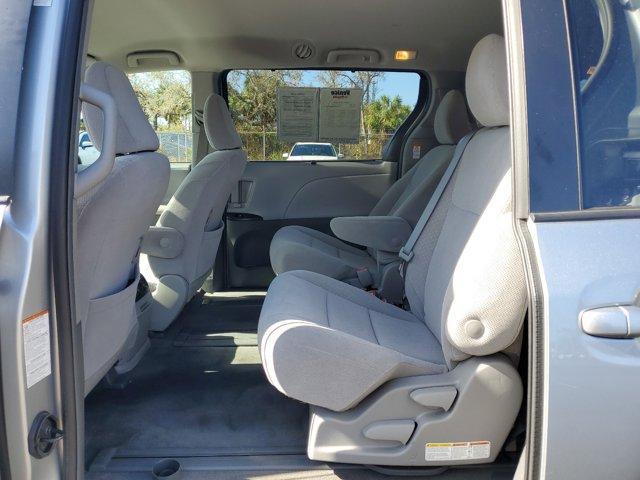 used 2019 Toyota Sienna car, priced at $18,053