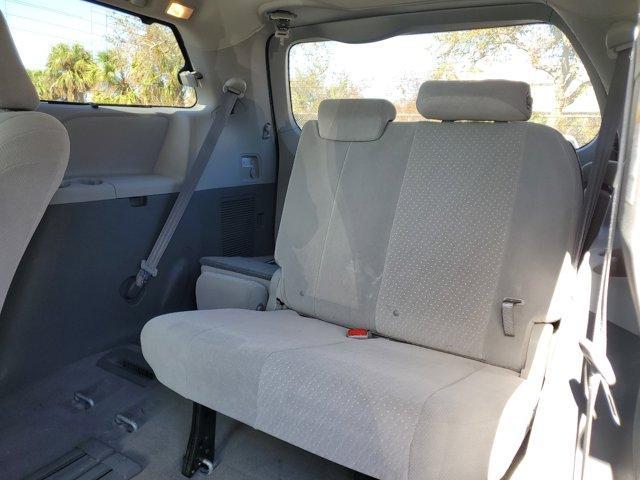 used 2019 Toyota Sienna car, priced at $18,053