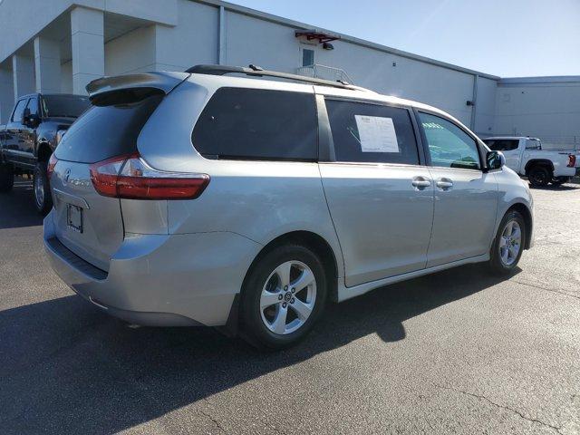 used 2019 Toyota Sienna car, priced at $18,053