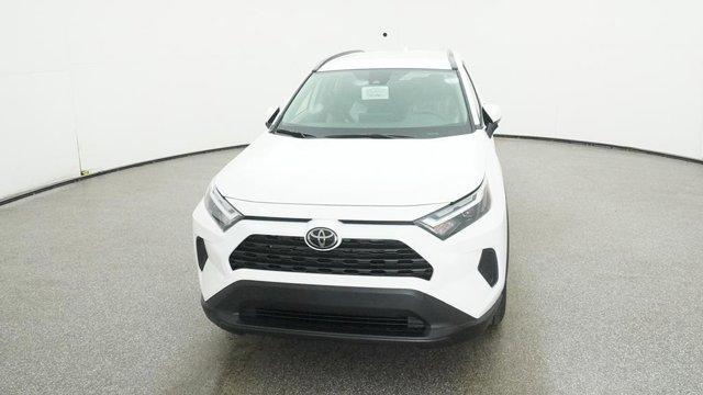 new 2025 Toyota RAV4 Hybrid car