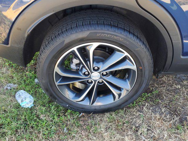 used 2022 Buick Encore GX car, priced at $17,153