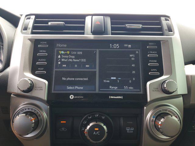 used 2021 Toyota 4Runner car, priced at $29,231