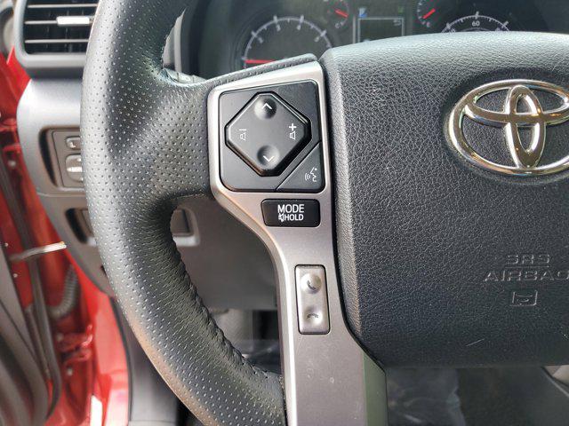 used 2021 Toyota 4Runner car, priced at $29,231