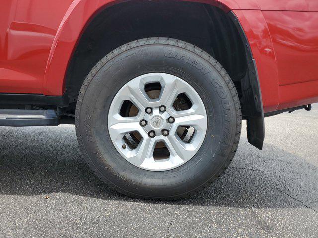 used 2021 Toyota 4Runner car, priced at $29,231