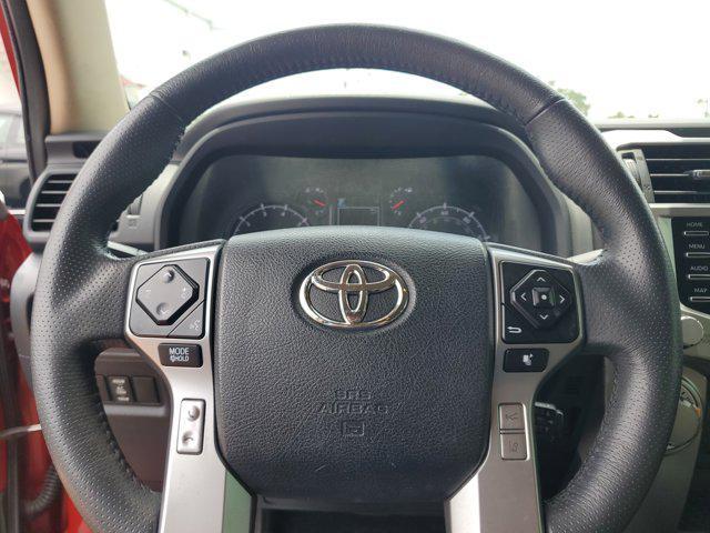 used 2021 Toyota 4Runner car, priced at $29,231