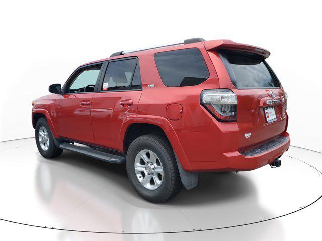used 2021 Toyota 4Runner car, priced at $29,231