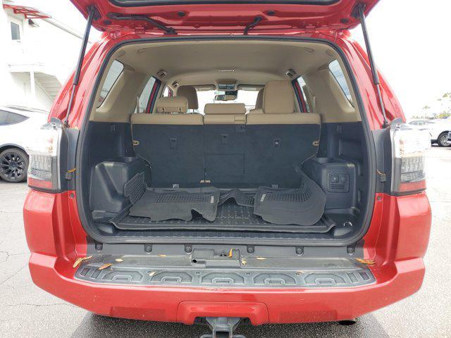 used 2021 Toyota 4Runner car, priced at $29,231