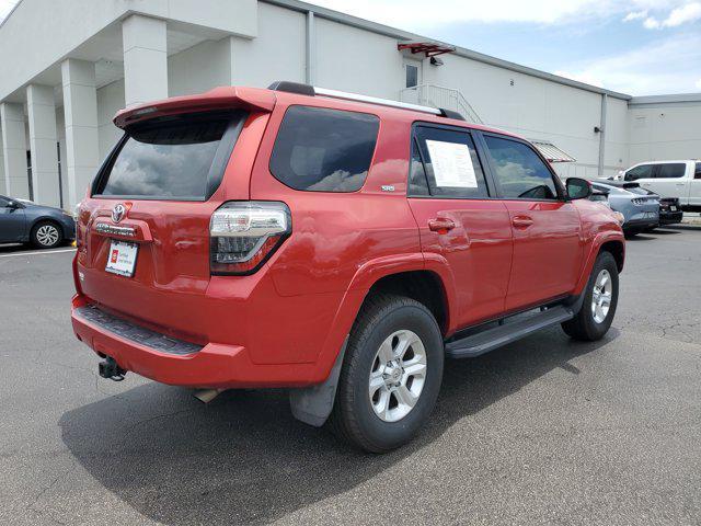 used 2021 Toyota 4Runner car, priced at $29,231
