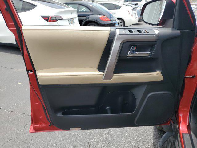 used 2021 Toyota 4Runner car, priced at $29,231