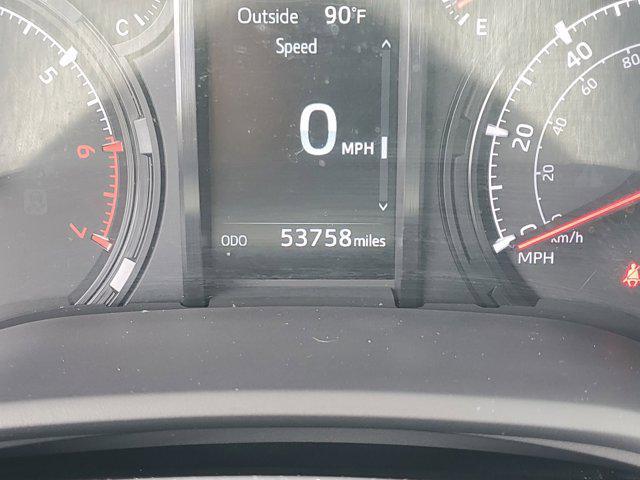 used 2021 Toyota 4Runner car, priced at $29,231