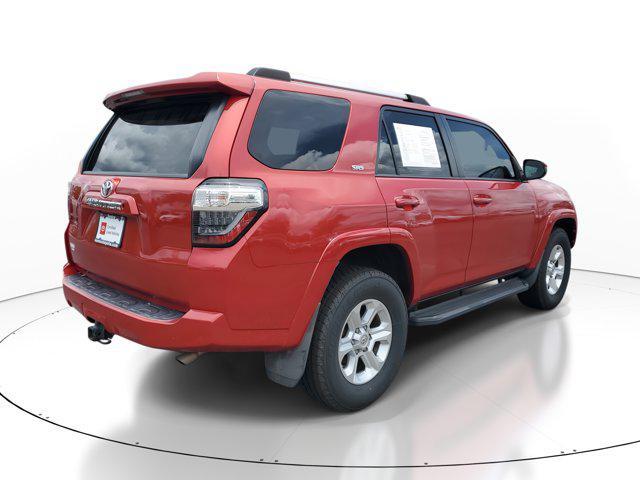used 2021 Toyota 4Runner car, priced at $29,231