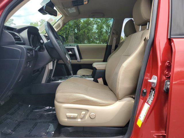 used 2021 Toyota 4Runner car, priced at $29,231