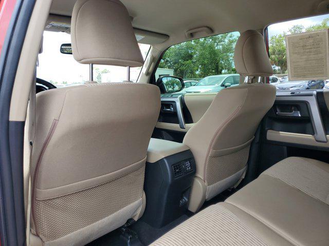 used 2021 Toyota 4Runner car, priced at $29,231