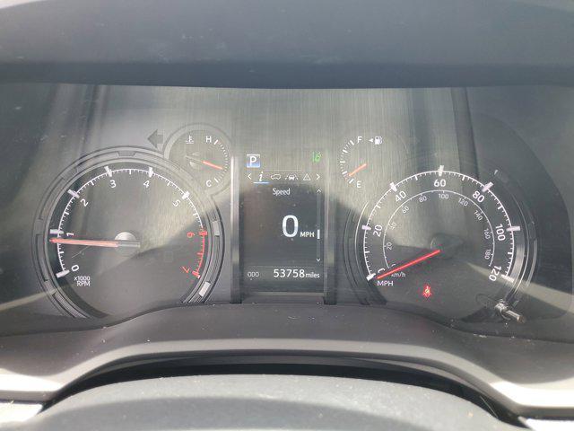 used 2021 Toyota 4Runner car, priced at $29,231