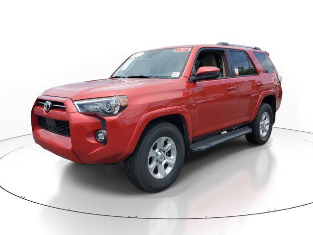 used 2021 Toyota 4Runner car, priced at $29,231