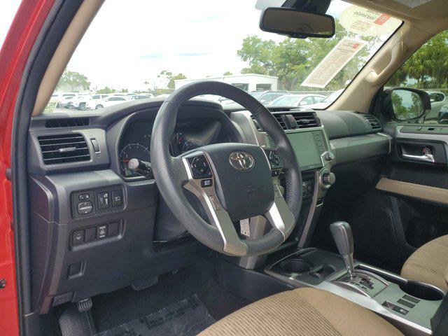 used 2021 Toyota 4Runner car, priced at $29,231