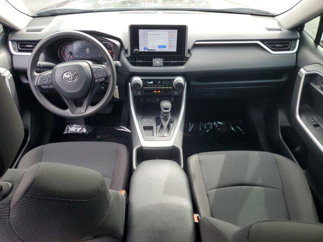 used 2024 Toyota RAV4 car, priced at $26,141