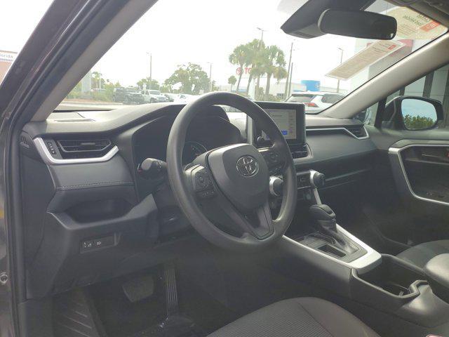 used 2024 Toyota RAV4 car, priced at $26,141