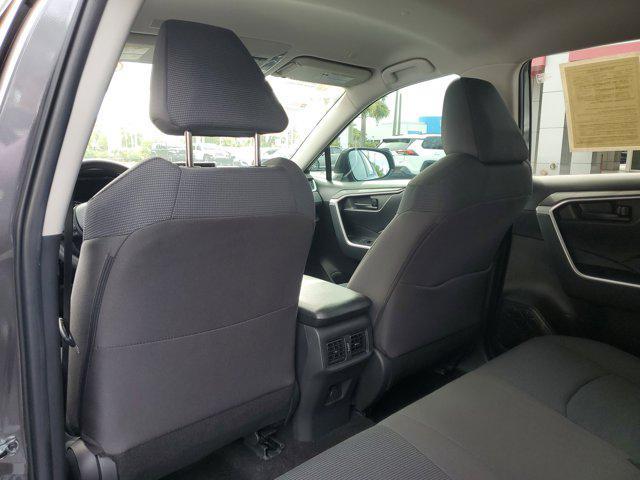 used 2024 Toyota RAV4 car, priced at $26,141