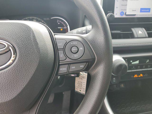 used 2024 Toyota RAV4 car, priced at $26,141
