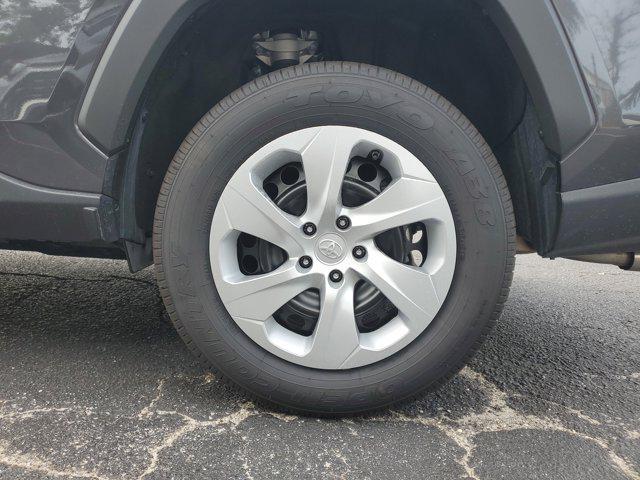 used 2024 Toyota RAV4 car, priced at $26,141