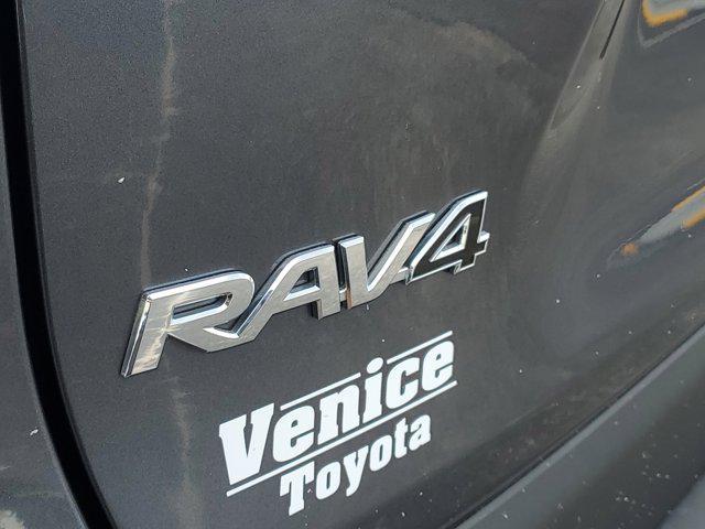 used 2024 Toyota RAV4 car, priced at $26,141