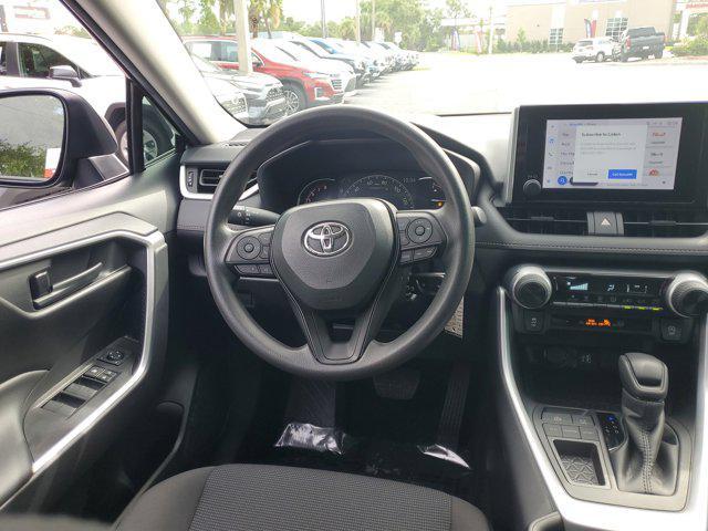 used 2024 Toyota RAV4 car, priced at $26,141