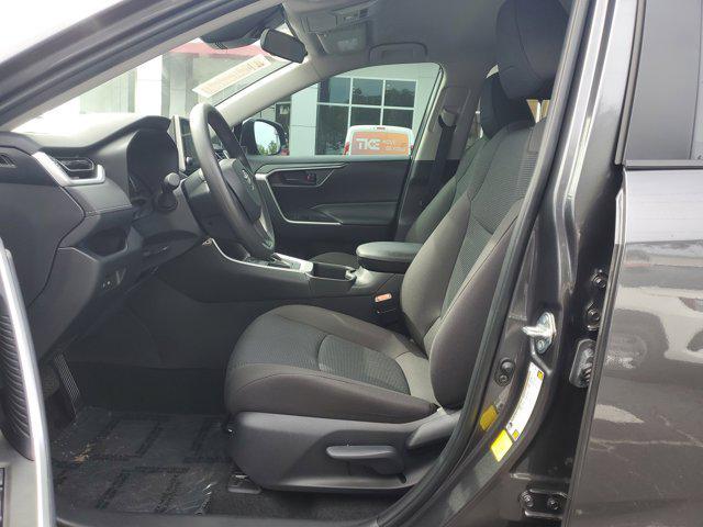 used 2024 Toyota RAV4 car, priced at $26,141